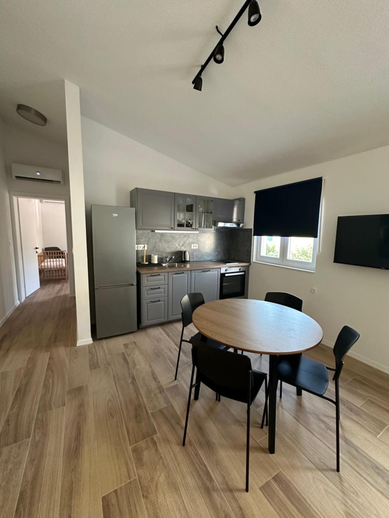 Climber Apartment *